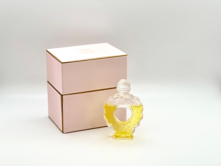 麗娜蕙姿 Nina Ricci 喜悅之心 Coeur Joie Parfum（復古Vintage） – Twiggy的香水日記